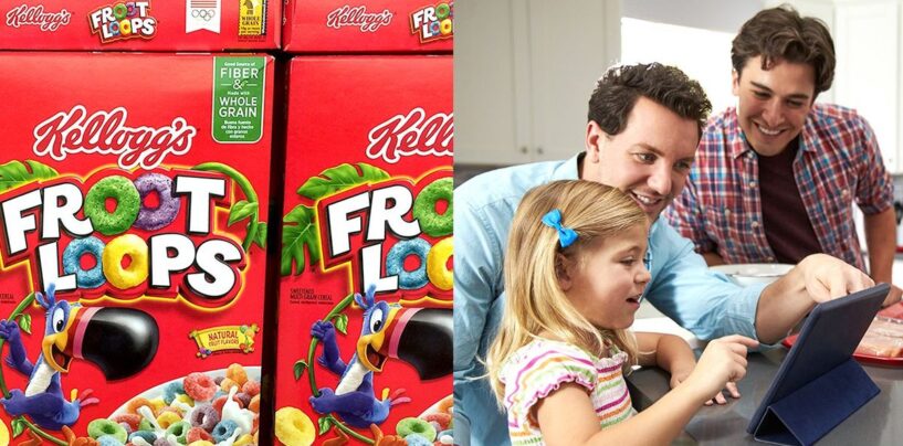 Libs of TikTok est furieux contre Froot Loops qui veut que les enfants lisent