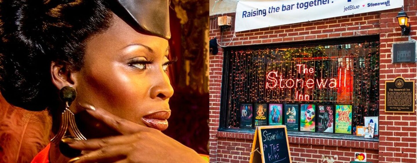 Célébrez l’excellence LGBTQ+ : RSVP maintenant pour le gala des Stonewall Inn Brick Awards et honorez les leaders pionniers