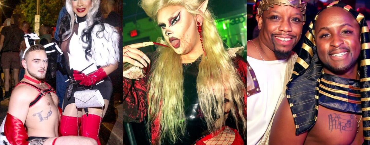 56 photos sauvages des 41 événements de la fierté de Providence en 31 jours – Non, sérieusement