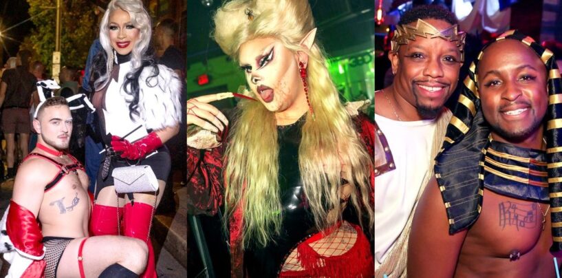 56 photos sauvages des 41 événements de la fierté de Providence en 31 jours – Non, sérieusement