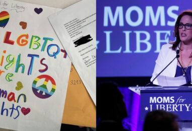 Moms For Liberty vient d’être scolarisée par des enfants qui ont dénoncé avec précision le groupe extrémiste