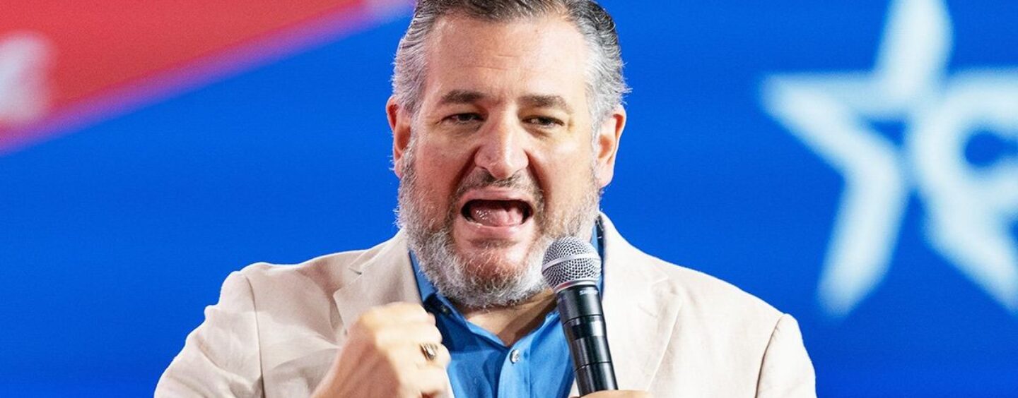 Ted Cruz présente un projet de loi limitant les pronoms et les noms malgré le nom qu’il a choisi