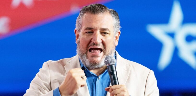 Ted Cruz présente un projet de loi limitant les pronoms et les noms malgré le nom qu’il a choisi