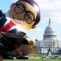 Un ballon géant de George Santos tourne autour de DC – Lequel d’entre vous veut dire que les gays ont fait ça ?​