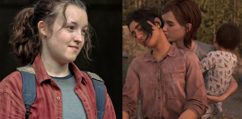 Bella Ramsey parle de la romance saphique de la saison 2 de « Last Of Us »