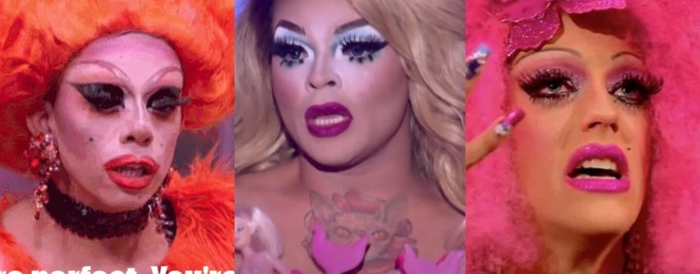 10 mèmes « RuPaul’s Drag Race » qui appartiennent au Temple de la renommée