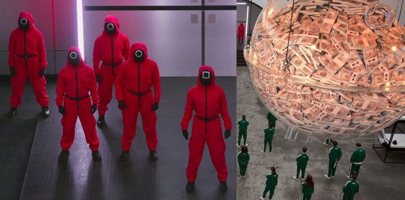 Alerte spoiler : « Squid Game : The Challenge » est en fait TRÈS Queer