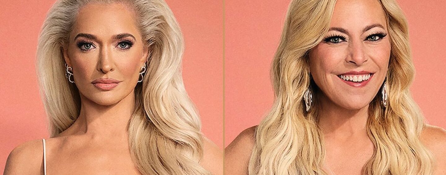 Erika Jayne vient pour Sutton Stracke ‘Wet Blanket’ après son voyage à Vegas
