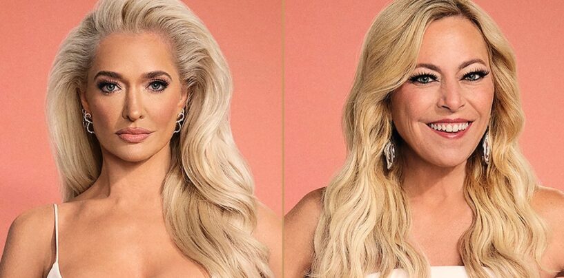 Erika Jayne vient pour Sutton Stracke ‘Wet Blanket’ après son voyage à Vegas