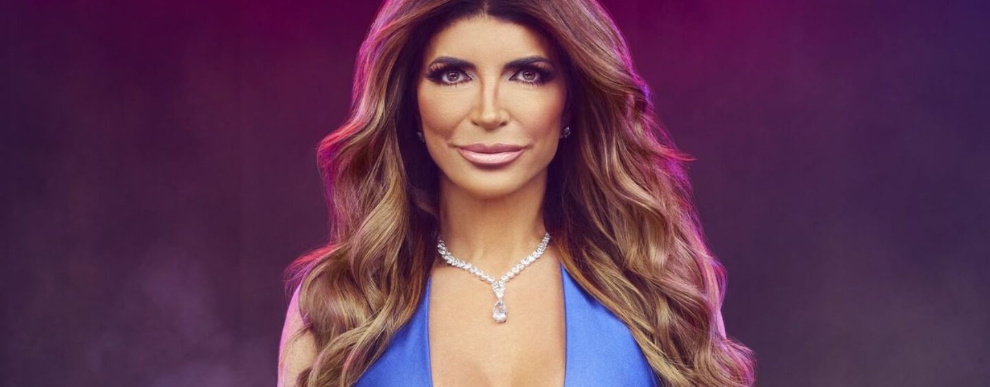 Teresa Giudice dit qu’elle est la raison pour laquelle « RHONJ » s’améliore à chaque saison
