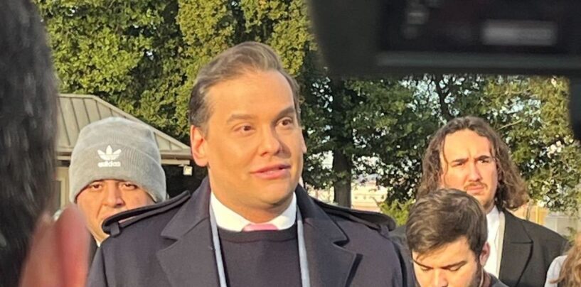 George Santos se plaint d’avoir été victime d’intimidation en dehors du Congrès