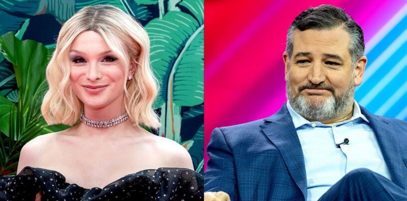 Ted Cruz ne peut tout simplement pas abandonner son obsession pour Dylan Mulvaney