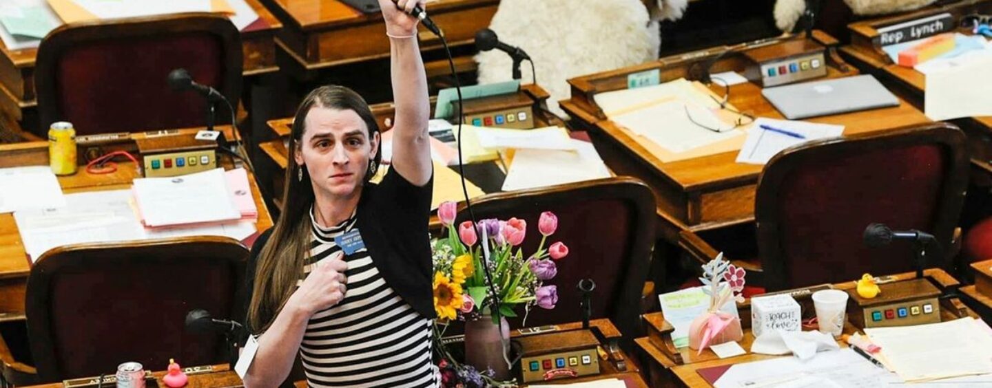 Un tribunal du Montana rejette le procès du législateur transgenre Zooey Zephyr