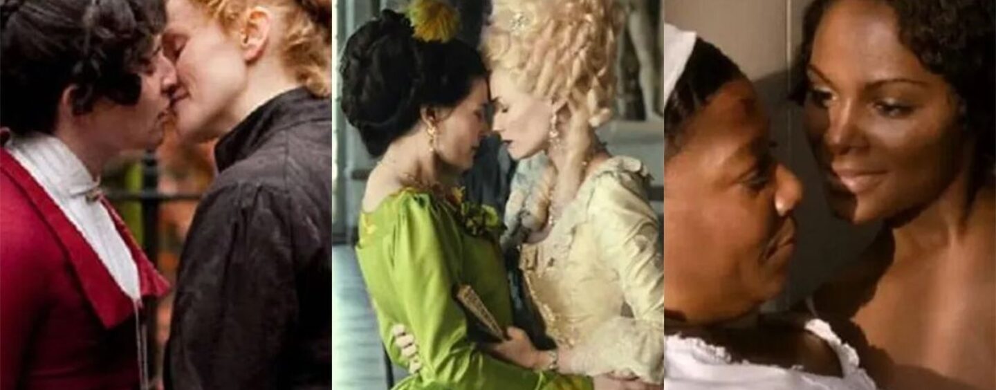 35 drames lesbiens et bi-périodiques qui vous feront voyager dans le temps