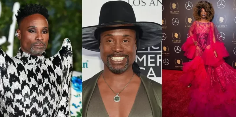 25 fois où Billy Porter ne s’est pas retenu et nous avons vécu pour l’ombre de tout cela