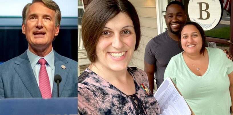 Ce que les élections de l’État de Virginie pourraient signifier pour les personnes LGBTQ+