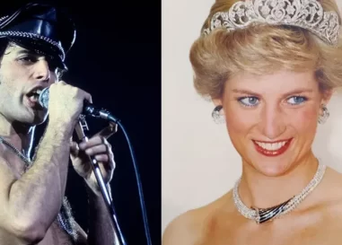 Saviez-vous que Freddie Mercury a fait la fête avec la princesse Diana et l’a introduite clandestinement dans un bar gay ?