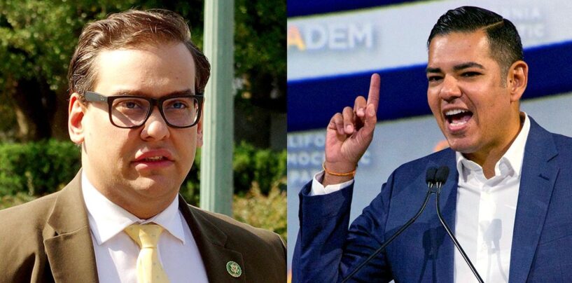 « Vous, Monsieur, êtes un escroc », déclare le législateur républicain à George Santos lors du débat à la Chambre