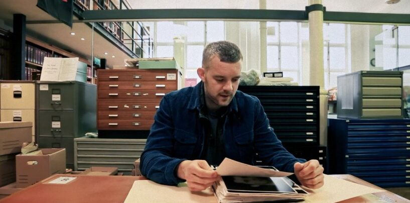 La mission de Russell Tovey d’honorer les artistes de l’ère du sida