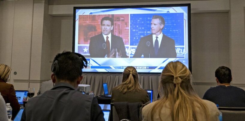 Le débat Newsom-DeSantis ne laisse aucun doute quant à savoir qui est un allié LGBTQ+