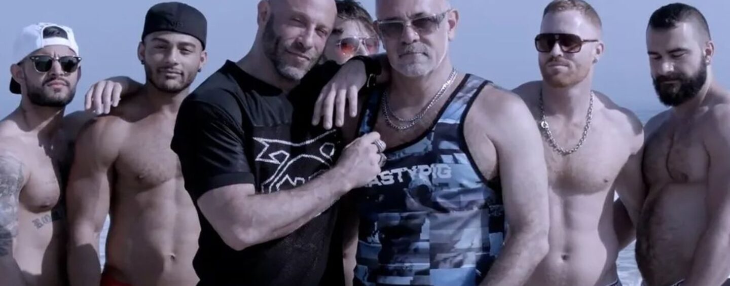 Le cofondateur de Nasty Pig réfléchit à la Journée mondiale de l’amour, du sexe et du sida