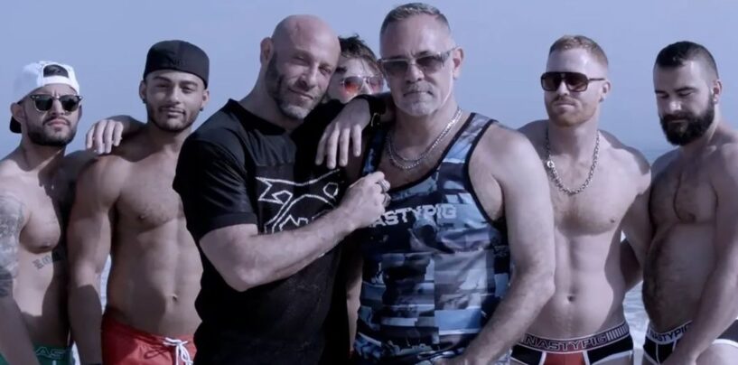 Le cofondateur de Nasty Pig réfléchit à la Journée mondiale de l’amour, du sexe et du sida