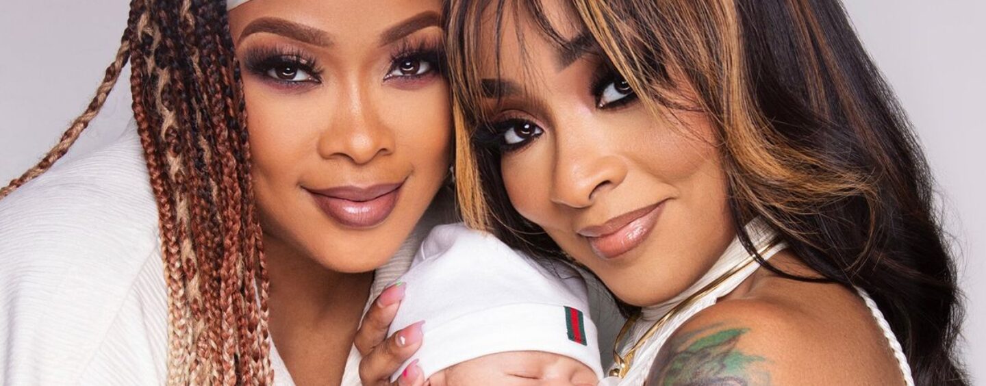 Da Brat et Judy Dish disent que c’est ça la maternité queer