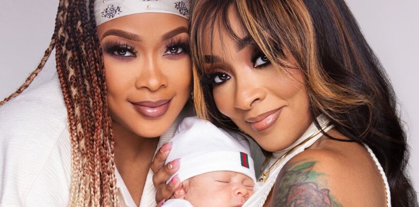 Da Brat et Judy Dish disent que c’est ça la maternité queer