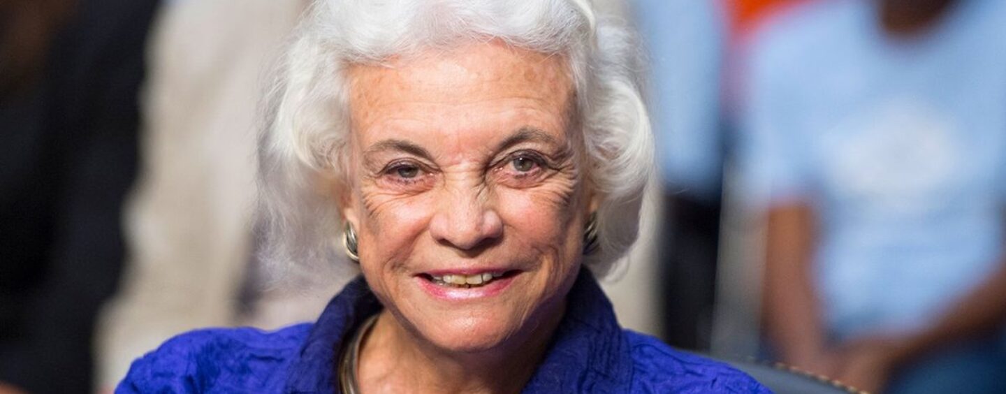 Comment Sandra Day O’Connor était l’amie des personnes LGBTQ+ à la Cour suprême