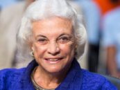Comment Sandra Day O’Connor était l’amie des personnes LGBTQ+ à la Cour suprême