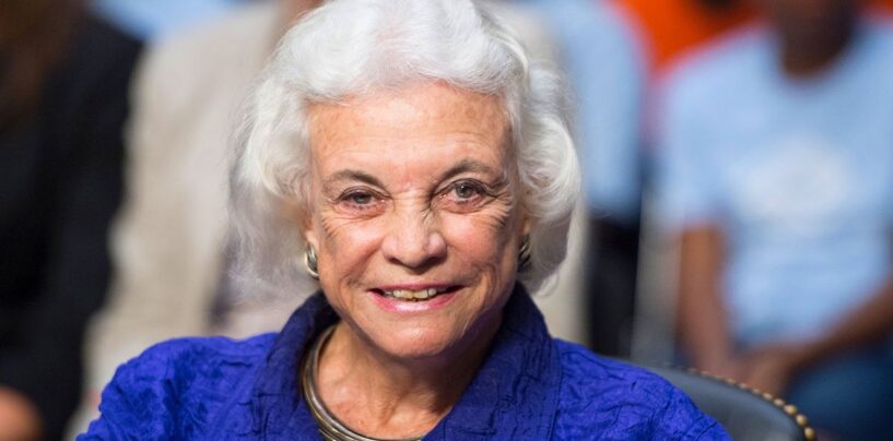 Comment Sandra Day O’Connor était l’amie des personnes LGBTQ+ à la Cour suprême