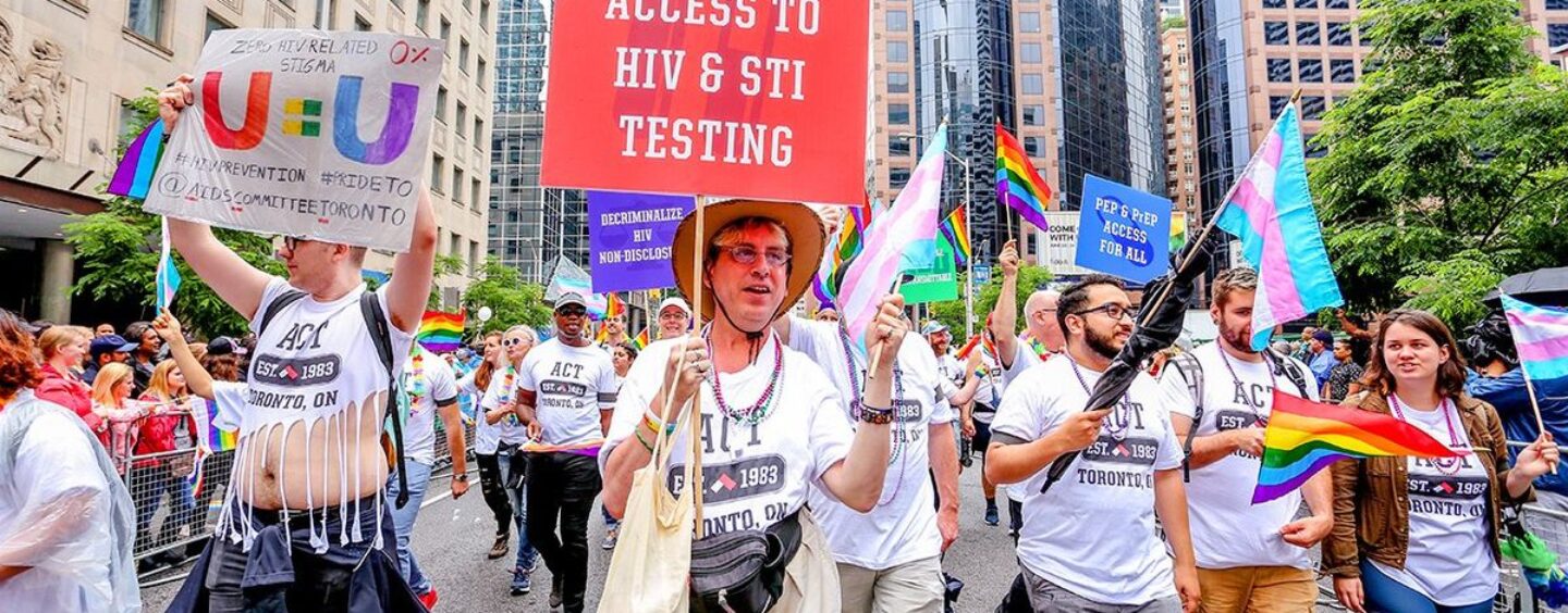 Une note à l’occasion de la Journée mondiale de lutte contre le sida de notre PDG d’equalpride