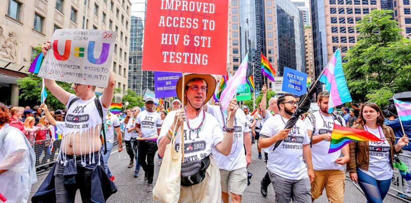 Une note à l’occasion de la Journée mondiale de lutte contre le sida de notre PDG d’equalpride