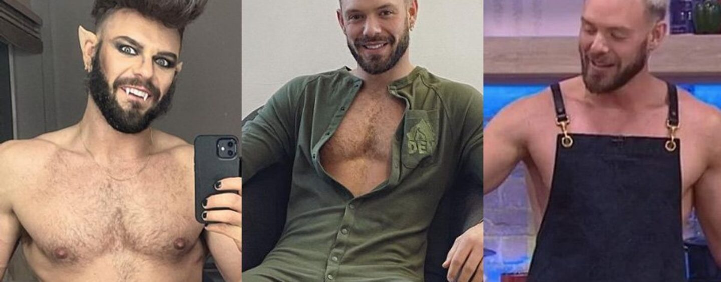 15 photos torrides de John Whaite de Strictly Come Dancing