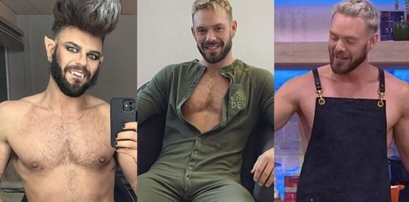 15 photos torrides de John Whaite de Strictly Come Dancing