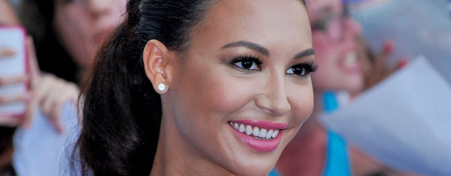 Les stars de « Glee » prêtent leur voix à la chanson inédite de Naya Rivera pour une œuvre caritative