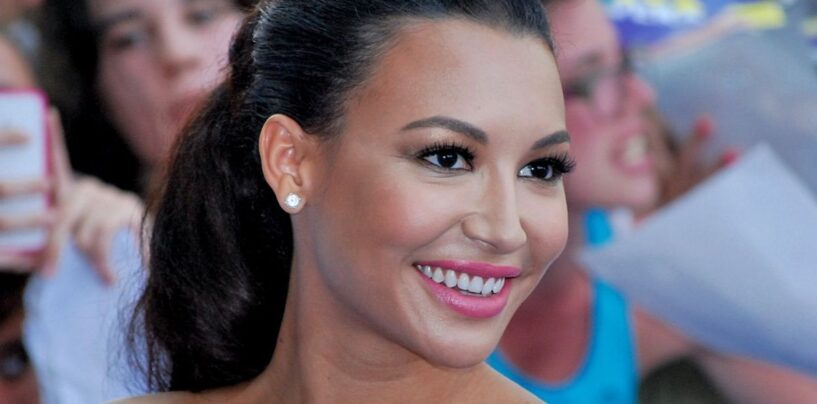 Les stars de « Glee » prêtent leur voix à la chanson inédite de Naya Rivera pour une œuvre caritative