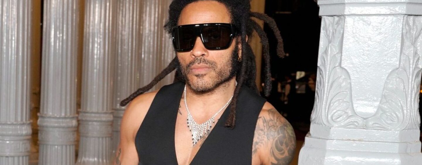 Lenny Kravitz dit que la communauté LGBTQ+ l’a « élevé » et « protégé »