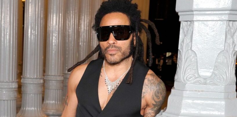 Lenny Kravitz dit que la communauté LGBTQ+ l’a « élevé » et « protégé »