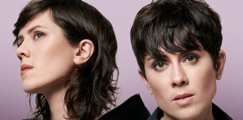« Si vous ne laissez pas de sang sur la piste, pourquoi le faire ? »  Tegan et Sara Quin s’ouvrent