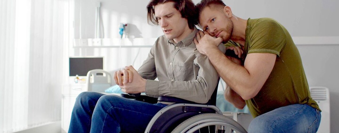 Les jeunes LGBTQ+ handicapés courent un risque plus élevé de problèmes de santé mentale