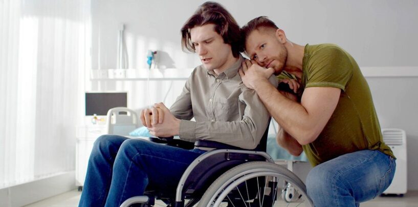 Les jeunes LGBTQ+ handicapés courent un risque plus élevé de problèmes de santé mentale