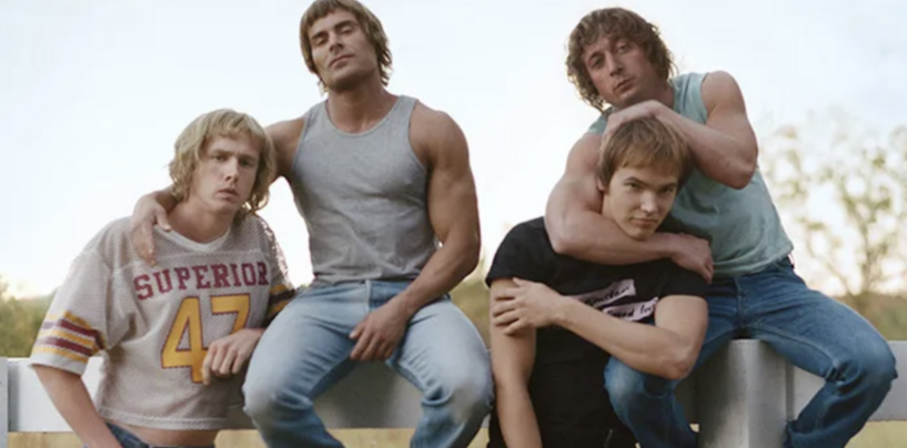 Les acteurs de « The Iron Claw » rasés ensemble de la tête aux pieds