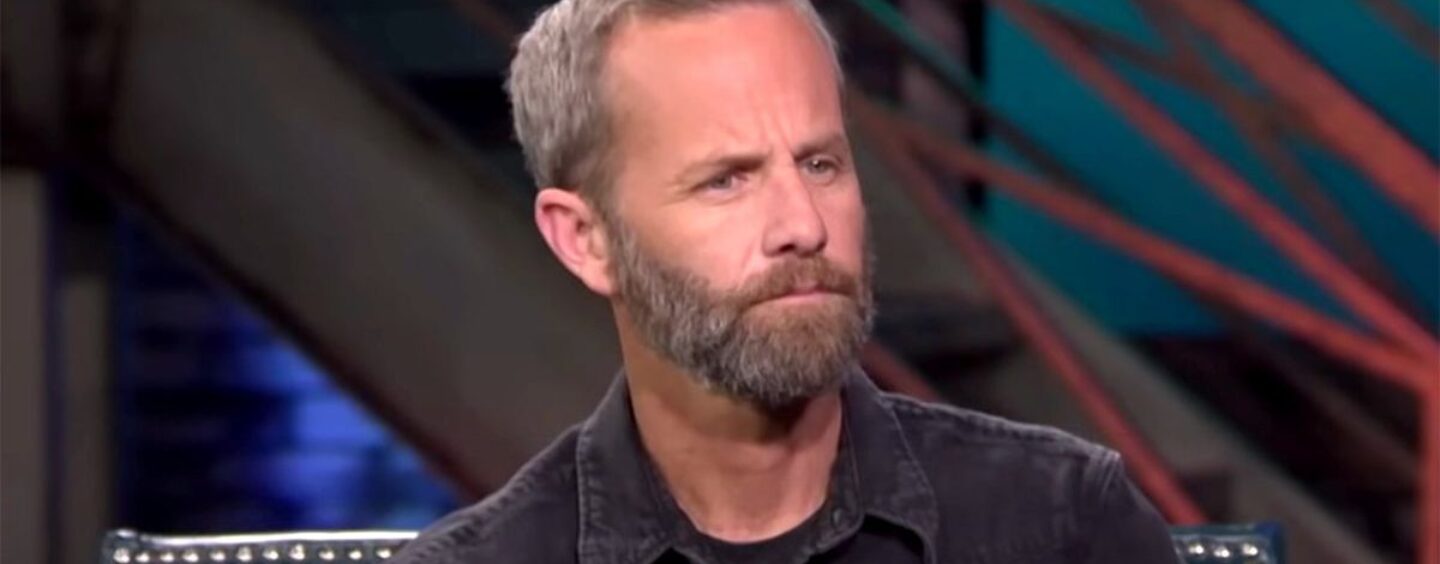 L’homophobe Kirk Cameron promeut une alternative aux salons du livre scolaire « nuisibles »