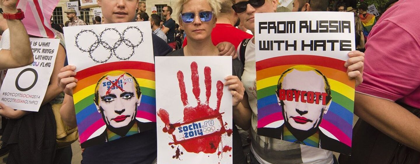 Vladimir Poutine lance des raids contre les clubs LGBTQ+ de Moscou après une décision de justice