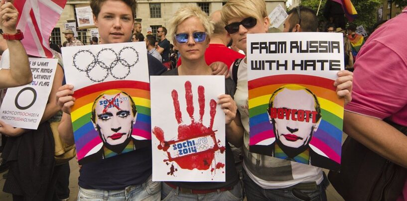 Vladimir Poutine lance des raids contre les clubs LGBTQ+ de Moscou après une décision de justice