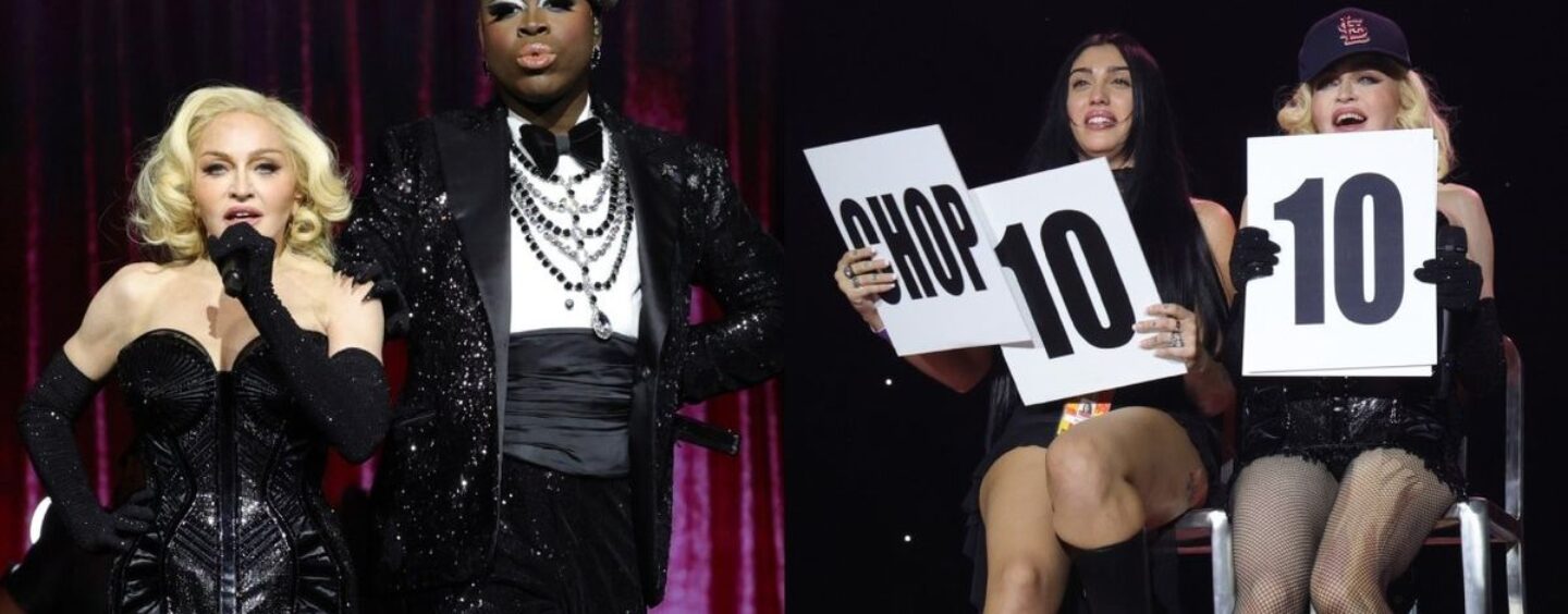 Toutes les célébrités présentes sur « The Celebration Tour » de Madonna (jusqu’à présent)