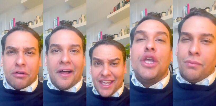 Oui, George Santos facture 200 $ sur Cameo