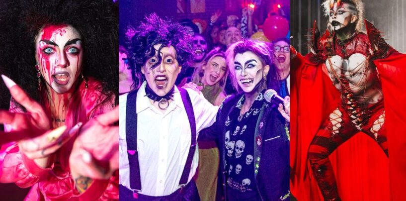 18 photos de la première extravagance Dragula S5 de Throb Zombie qui nous font ressentir des choses