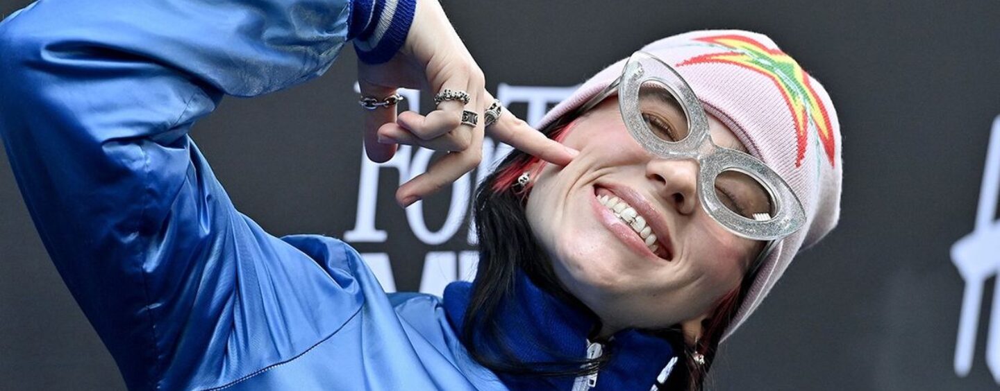 La sortie de Billie Eilish donne de l’énergie à UWU Lez et je déteste ça pour nous